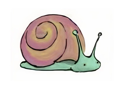 snail logo